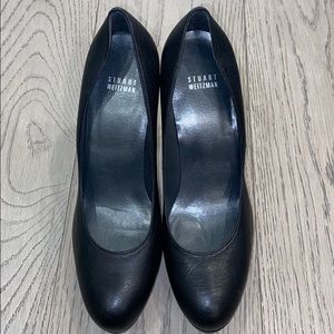 Authentic Stuart Weitzman High Heels